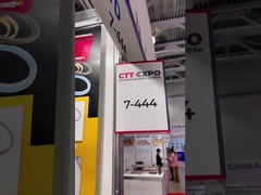 MOSCOW CTT EXPO MAY 28-31, Booth NO:7-444 Chất niêm phong thợ đào và bộ niêm phong