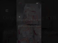 Bao bì ban đầu KYB KAYABA Excavator Rod Seal Kit Orange TPU đến Thái Lan