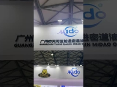 2024 Thượng Hải Bauma Review