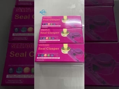 (Mới) Dễ sử dụng Seal Công cụ Hydraulic Seal Clapper Cài đặt ống nước Seal Công cụ