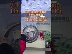 Bộ tải hình trụ L180D Volvo Loader L180D