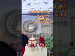 NOK ROD SEAL + NOK DUST SEAL gốc nhập khẩu từ Nhật Bản!