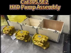 Cat305.5E2 Kháng nhiệt độ cao của Brand New Made In China Hydraulic Pump Assembly