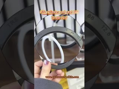 75-88-12.5 Lớp niêm phong thanh xi lanh nâng K37 - Lớp niêm phong thủy lực hiệu suất cao cho các ứng dụng hạng nặng