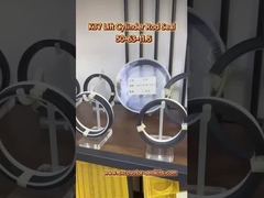 K37 Niêm chắn thủy lực cho 50-63-11.5 Lift Cylinder Rod: Hiệu suất vô song trong các kịch bản công suất nặng