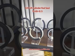 Niêm phong máy đào hạng nặng Niêm phong thủy lực K37 (70-83-12.5) cho các thanh xi lanh nâng