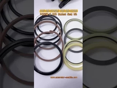 707-99-77050/ 707-99-77010: Tăng tối đa PC1250-7 của bạn Hydraulic Bucket Cylinder Seal Kit tuổi thọ!