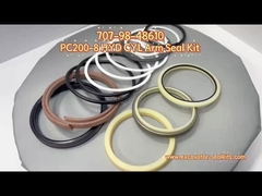 707-98-48610 Hydraulic Cylinder Seal Kit tương thích với các mô hình PC200-8