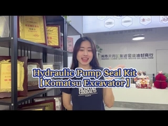 Nhà máy bán trực tiếp PC300-7 PC350-7 PC360-7 Bộ đệm bơm thủy lực Kháng dầu Komatsu Excavator