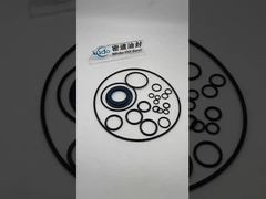 Bộ phớt bơm thủy lực máy đào HITACHI EX200 ZAX200 ZAX210 áp suất cao NOK