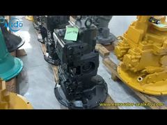 708-2L-00490 708-2L-00400 Komatsu HPV95 PC200-8 PC200-8MO Bơm chính thủy lực