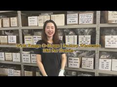 Vòng chữ O máy xúc có nhiều kích cỡ | Nhà máy bán buôn