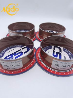 105-110-40 PTFE Hydraulic Bushing cho máy đào / tải tăng tuổi thọ