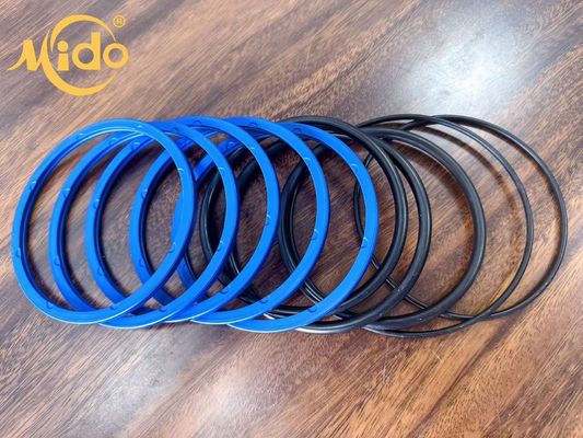 Chất lượng tuyệt vời của Cat320 B / C / D Rotary Center Joint Seal Kit cho máy đào