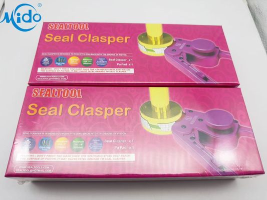 Hydraulic Seal Clasper Cài đặt ống nước Seal Công cụ dễ dàng và thuận tiện kim loại cao su Seal Clasper
