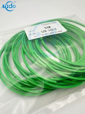 129-135-3 N4w Vòng hỗ trợ cho máy đào Các bộ phận phụ tùng niêm phong xi lanh thủy lực