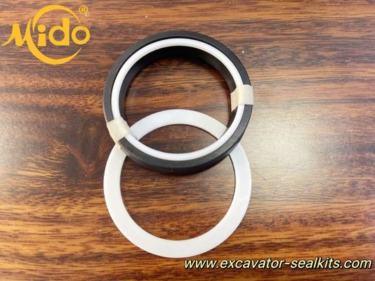 K37 NBR Fabric Pom Hydraulic Seal 50-63-11.5 cho thanh xi lanh nâng