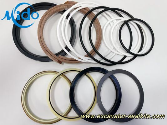Komatsu PC1250-7 PC400-7 máy đào Boom Cylinder Seal Kit Phần 707-99-72370 Rất nhiều hàng tồn kho Hệ thống thủy lực sửa chữa