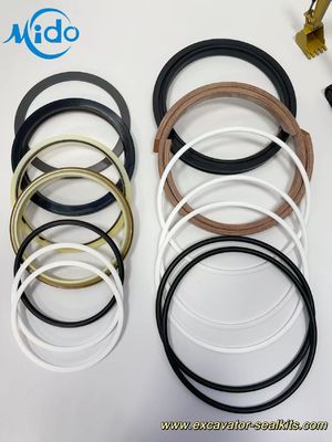 Hydraulic Oil Seal Kit Fits PC200-7/PC200LC-7 Bộ phận số 707-99-45230 Bucket Kit Cho máy đào Komastu