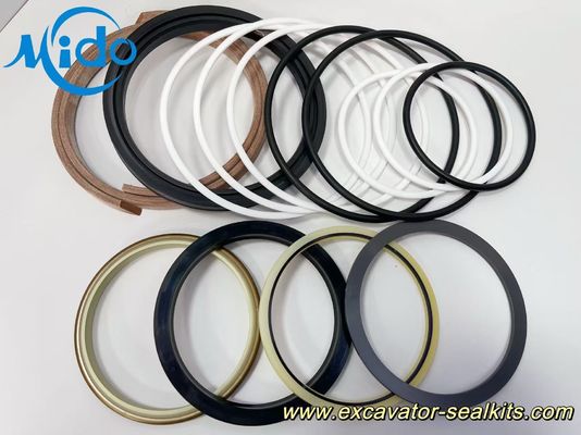 Tiêu chuẩn Komatsu PC200-6 Bucket Hydraulic Cylinder Seal Kit 707-98-45250 OEM Hydraulic Seals Excavator Arm Repair Parts