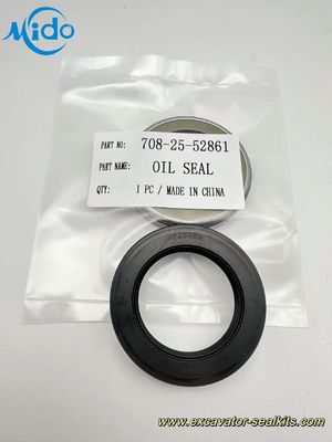708-25-52860 706-73-40920 BUMP OIL SEAL FITS KOMATSU BULLDOZERS D65EX EXCAVATORS PC1000 PC210 PC310 PC410 PC650 WA700