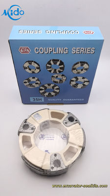 Đồ cắm cao su Centaflex hiệu suất đặc biệt cho máy đào