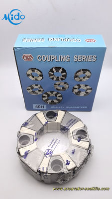 Bản gốc Đài Loan YCC 40H hiệu suất đáng chú ý Centaflex Cao su phù hợp cho máy xúc