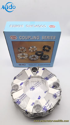 Đúng Taiwan YCC 50-K2 Hiệu suất đặc biệt Centaflex Goma Coupling phù hợp cho máy đào