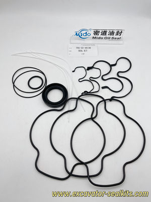 705-52-40130 Hydraulic Gear Pump Seal Kit cho máy đào Komatsu WA450-3