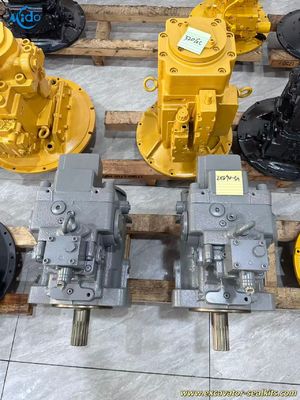 Máy bơm thủy lực chính Kawasaki KHPK300 ZX890-5A 5G ZX670-5A 5G - Thay thế mới &amp; chính hãng