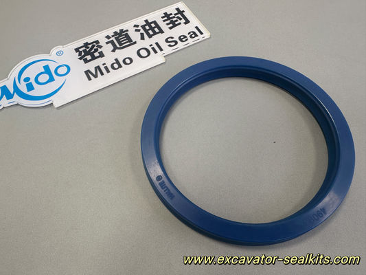 Hallite nguyên bản 85*100*9 H622 Hydraulic Rod Seal. Tăng áp suất và chống thời tiết. OEM phù hợp với máy đào.