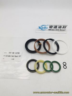 Bộ sửa chữa phốt xi lanh hoàn chỉnh NOK 707-98-14780 để bảo trì dễ dàng - hiệu quả