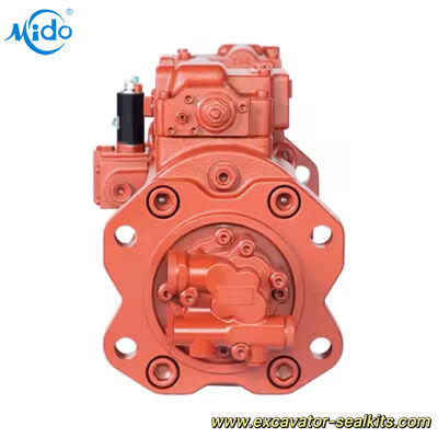 Bộ sửa chữa máy bơm thủy lực máy xúc | cho Máy bơm chính K3V112DT-9N64 trên các mẫu LG920