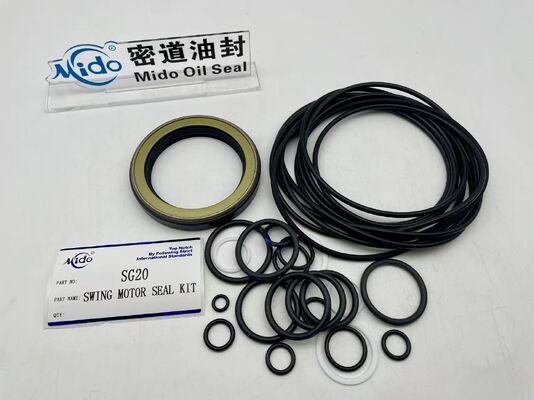 VOE14512788 14512788 Bộ dụng cụ sửa chữa và phốt động cơ xoay TOSHIBA SG20 hoàn chỉnh cho máy xúc EC360.