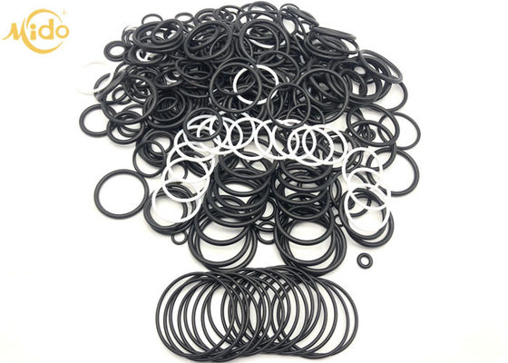 NOK R250 265 Bộ làm kín van điều khiển HYUNDAI Máy xúc mặt phẳng O Ring Kit