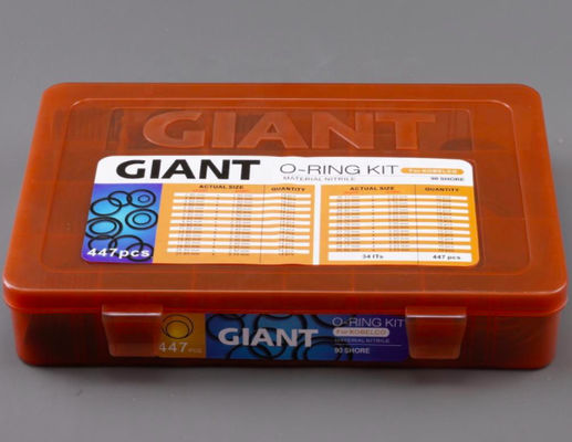 Hộp đặt nhẫn sửa chữa O KOBELCO SK Custom O Rings 84 SHORE