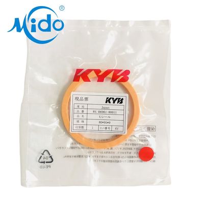 80 * 95 * 9 Mm Máy xúc xi lanh thủy lực Máy xúc KYB Boom Seal Kit NOK Phụ tùng chính hãng
