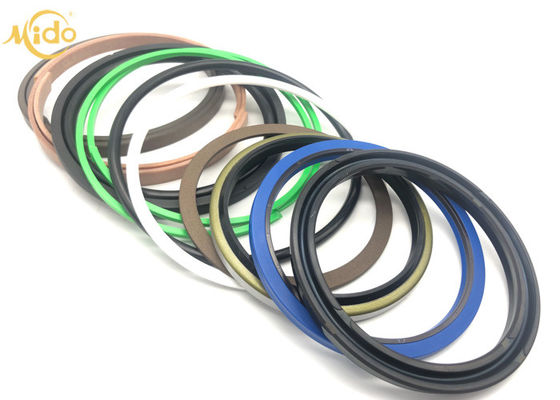 E324 Bộ sửa chữa niêm phong xi lanh thủy lực Các bộ niêm phong hiệu suất tốt