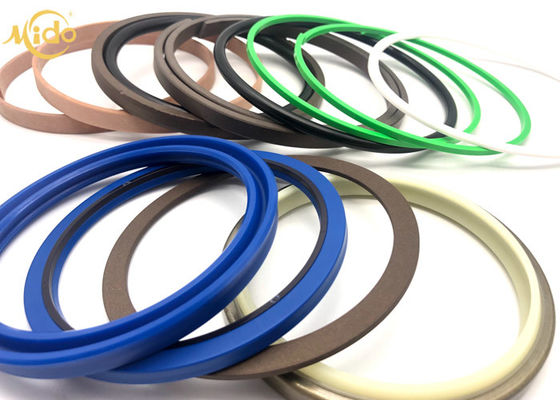 ZAX330-3G Máy xúc Bộ làm kín xi lanh thủy lực Vòng bụi