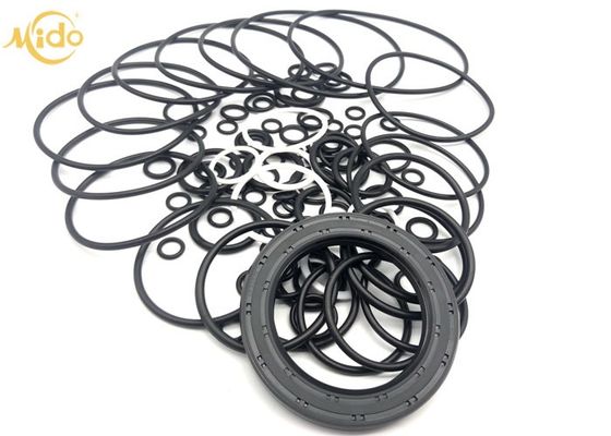 Bộ làm kín bơm thủy lực HPV160 PC300-3 / 5 PC400 Cao su nitrile đàn hồi tốt