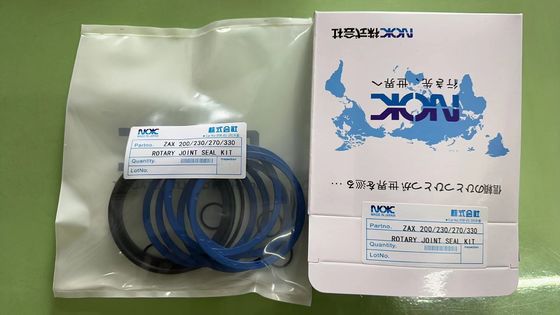 Zaxis 270 330 Vòng tròn ghép Rotary Joint Seal Kit Kháng ăn mòn