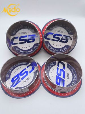 105-110-40 PTFE Hydraulic Bushing cho máy đào / tải tăng tuổi thọ