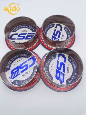 105-110-40 PTFE Hydraulic Bushing cho máy đào / tải tăng tuổi thọ