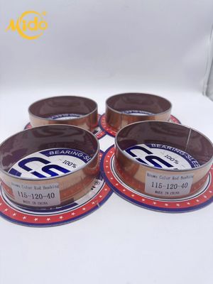 07177-11540 115-120-40 Phụ tùng thủy lực Máy xúc / Máy xúc lật Bushing bền khi sử dụng Sản xuất tại Trung Quốc