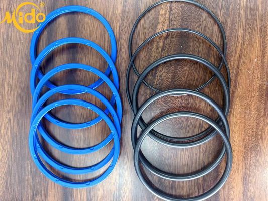 Chất lượng tuyệt vời của Cat320 B / C / D Rotary Center Joint Seal Kit cho máy đào