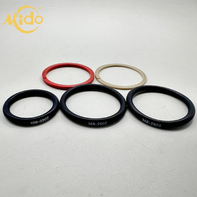 297-4841 148-2903 109-3207 C7 C9 Máy tiêm nhiên liệu đơn Kit Gasket Wear-resistant High temperature