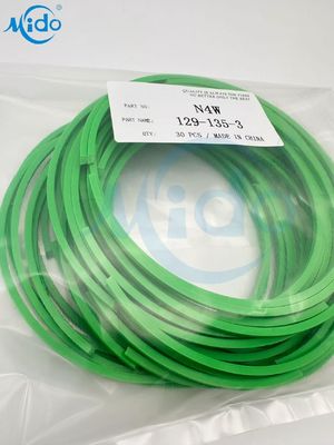 129-135-3 N4w Vòng hỗ trợ cho máy đào Các bộ phận phụ tùng niêm phong xi lanh thủy lực