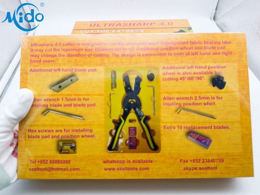 Seal Tools Ultrasharp Cutter 4.0 cho Extreme Wr Kzt Seal Thiết lập Xuất hàng nó phụ thuộc vào khách hàng