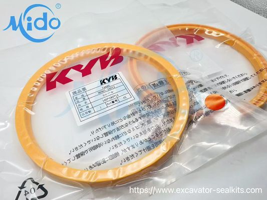 160*180*12 KAYABA MRU-KYB Hydraulic Cylinder Rod U-Seal TPU High Pressure Repair Seal