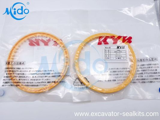 Đúng 150*170*12 KAYABA MRU-KYB Hydraulic Cylinder Rod U-Seal TPU High Top Efficiency Repair Seal Kit